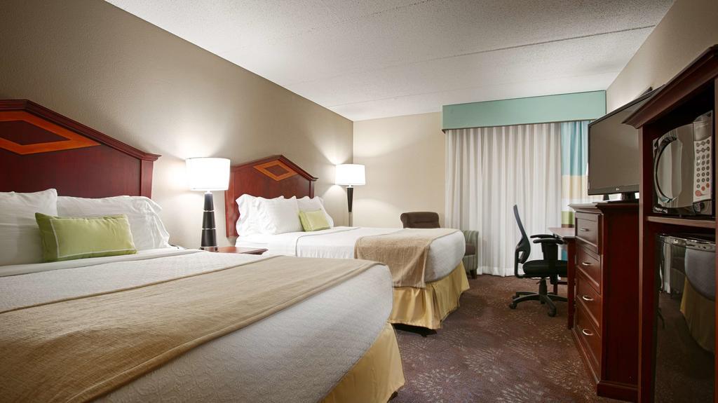 Best Western Plus Willmar Екстер'єр фото